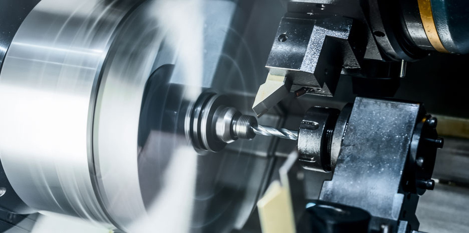 Precision Machining Center